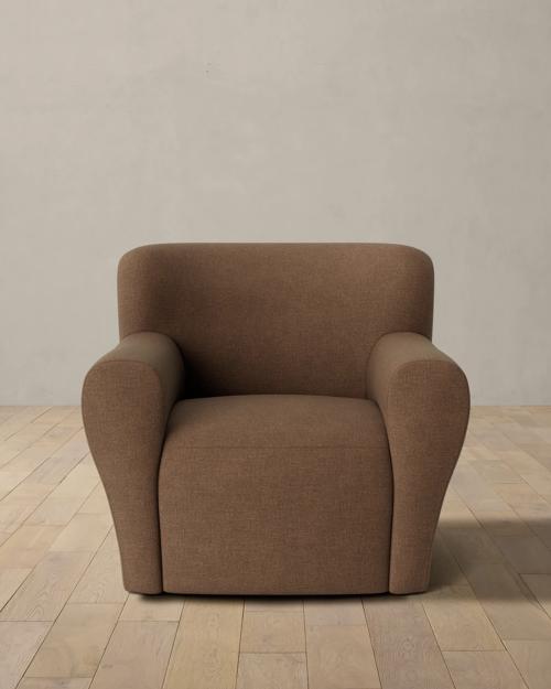 Theodore Swivel Chair - Gallery Image #1