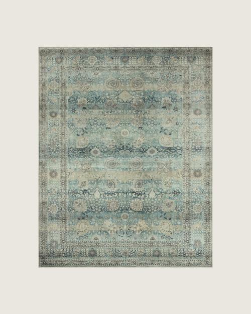 Griffith Washable Printed Rug - Gallery Image #1