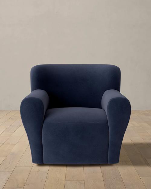 Theodore Swivel Chair - Gallery Image #1
