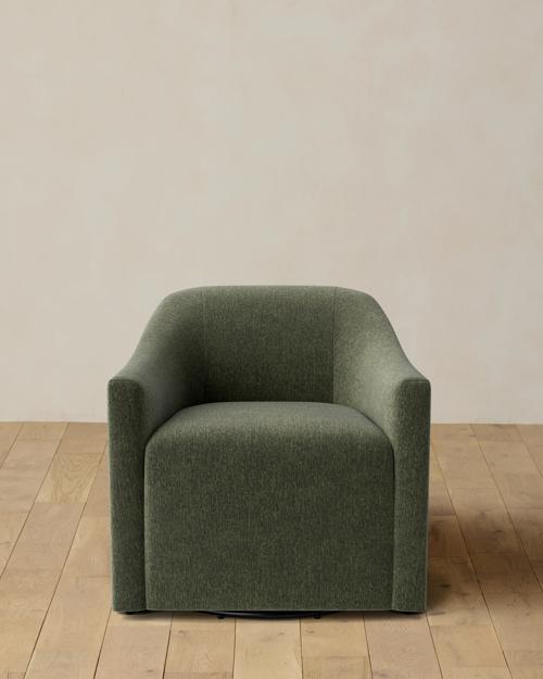 Burton Swivel Chair - Gallery Image #1