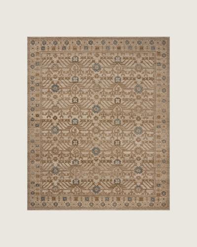Ash Hand-Knotted Rug | Joon Loloi