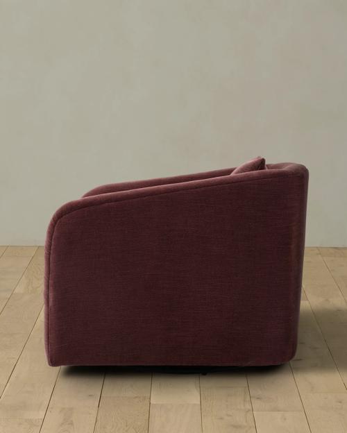 Tristan Swivel Chair - Gallery Image #3