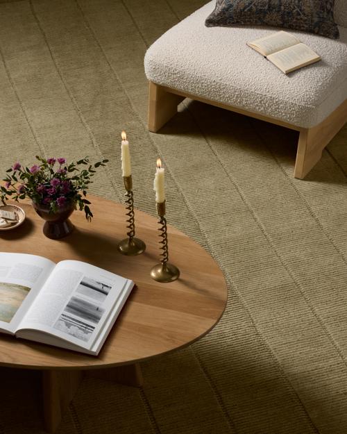 Angelica Hand-Loomed Rug - Gallery Image #3