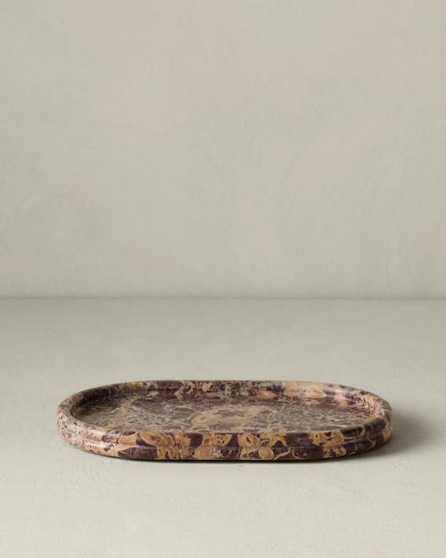 Venetia Marble Tray - Gallery Image #2