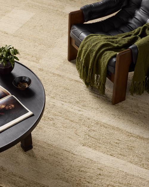 Coveney Hand-Knotted Rug - Gallery Image #3