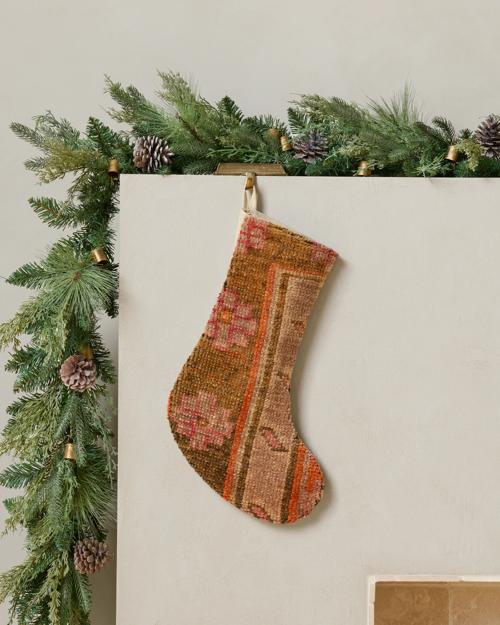 Evergreen Stocking - Gallery Image #2