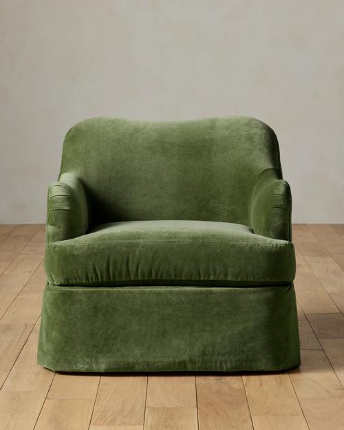Rosamund Swivel Chair - Gallery Image #1