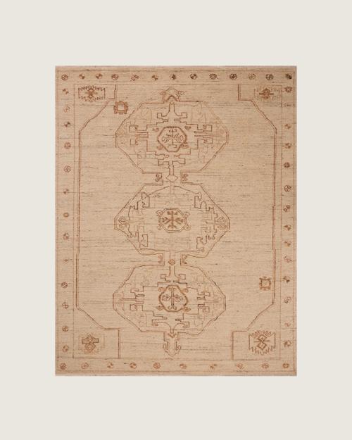 Brinda Hand-Knotted Rug - Gallery Image #1