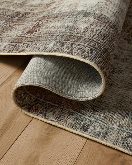 Paola Washable Printed Rug - Gallery Image #7