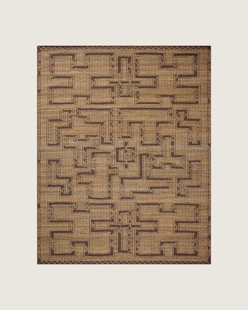 Kambia Handwoven Rug - Gallery Image #1