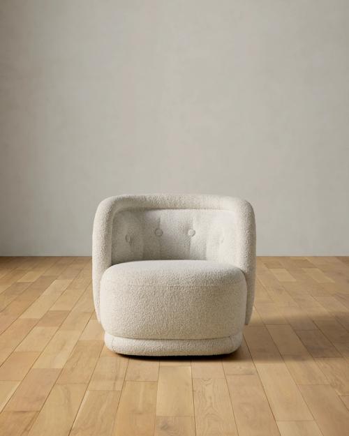 Ulla Swivel Chair - Gallery Image #1