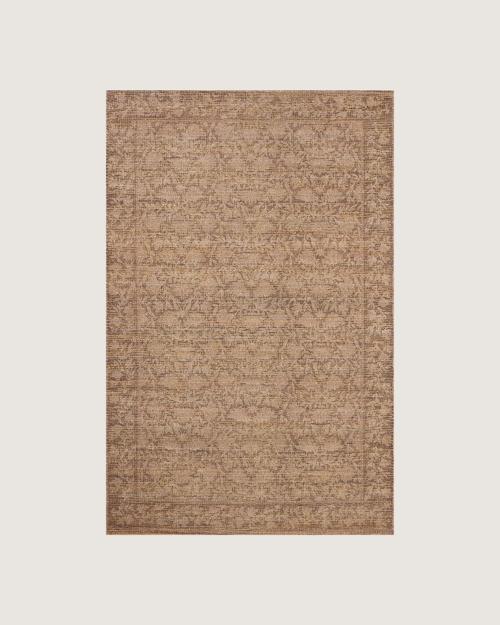 Amaya Handwoven Printed Rug - Gallery Image #1