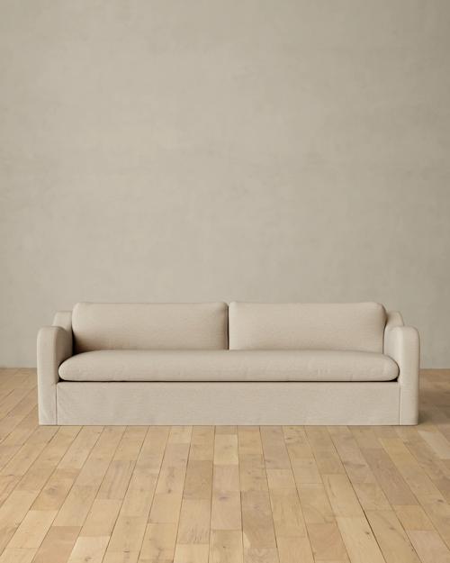 Coralee Slipcover Sofa - Gallery Image #1