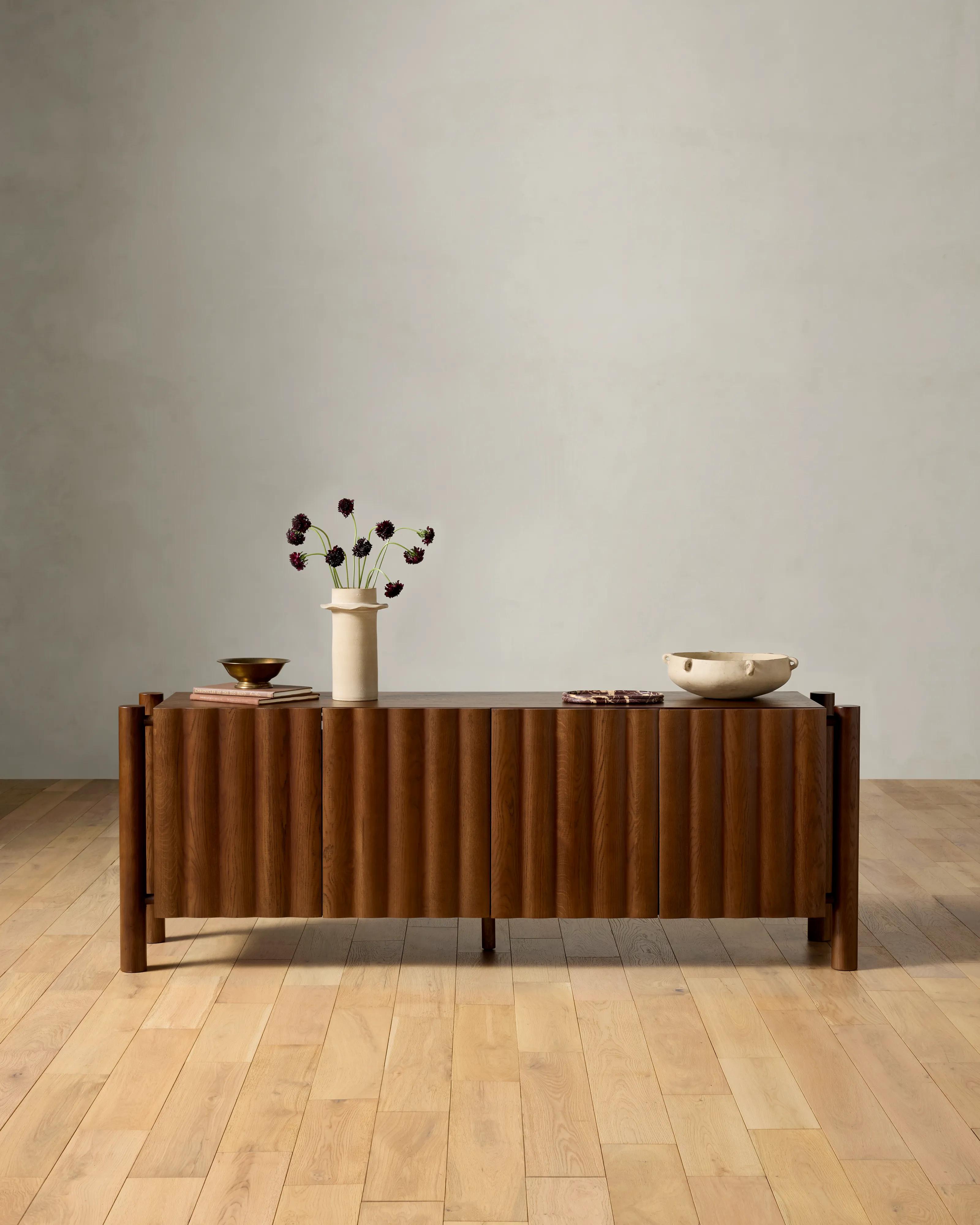 Benton Media Cabinet | Joon Loloi