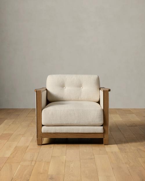 Bessette Chair - Gallery Image #1