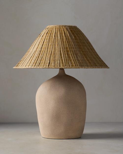 Roxana Porcelain Table Lamp - Gallery Image #1