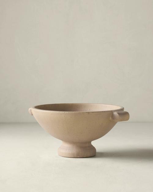 Despina Pedestal Bowl - Gallery Image #3