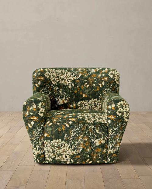 Theodore Swivel Chair - Gallery Image #1