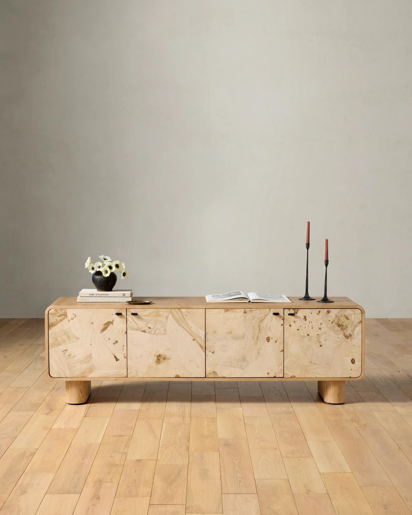 Osvaldo Media Console | Joon Loloi