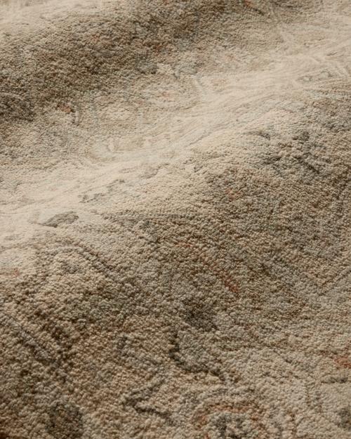 Saba Hand-Tufted Wool Rug - Gallery Image #7