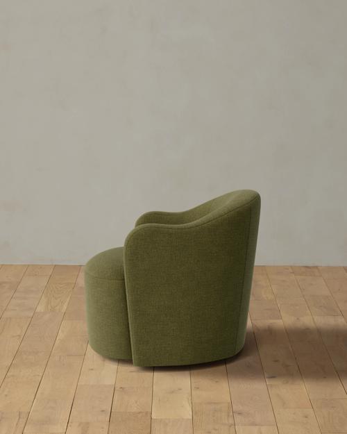 Bailey Swivel Chair - Gallery Image #3