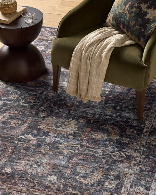 Solvang Washable Printed Rug - Gallery Image #3