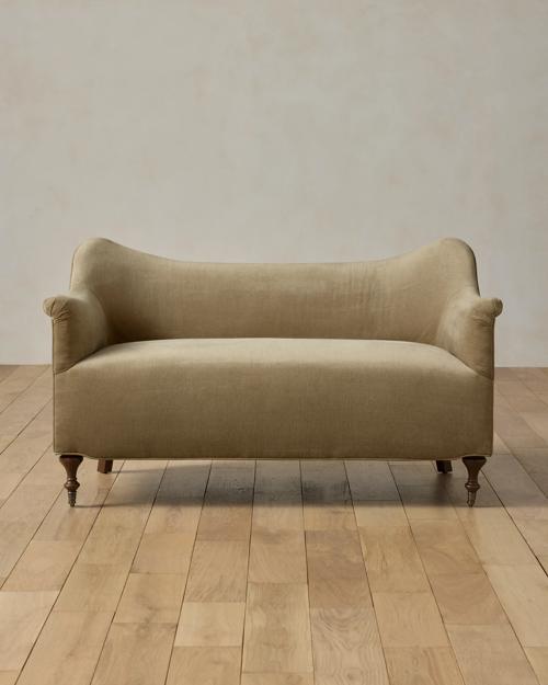 Camdyn Settee - Gallery Image #1