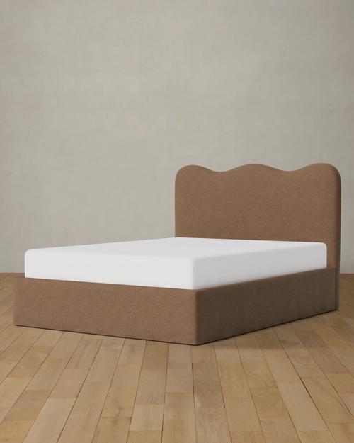 Rosamund Slipcover Bed - Gallery Image #2