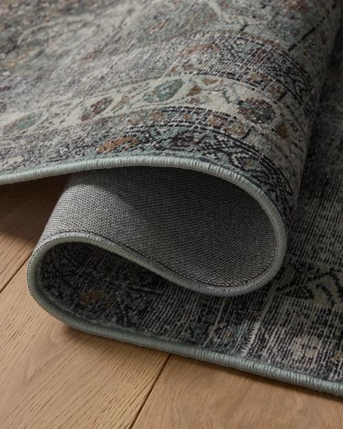 Jacinta Washable Printed Rug - Gallery Image #6