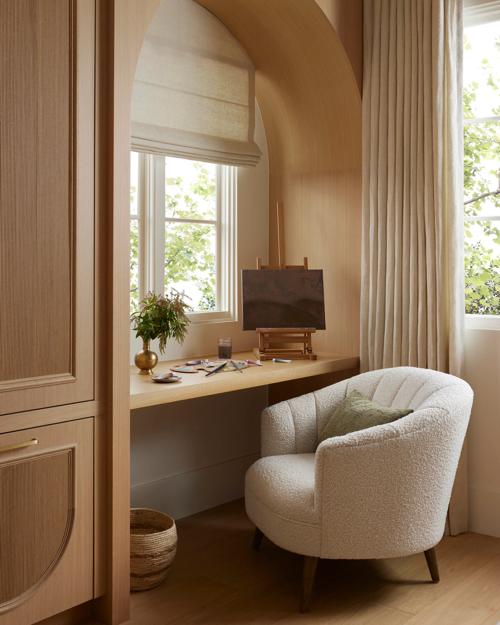 Office featuring Lucinda chair