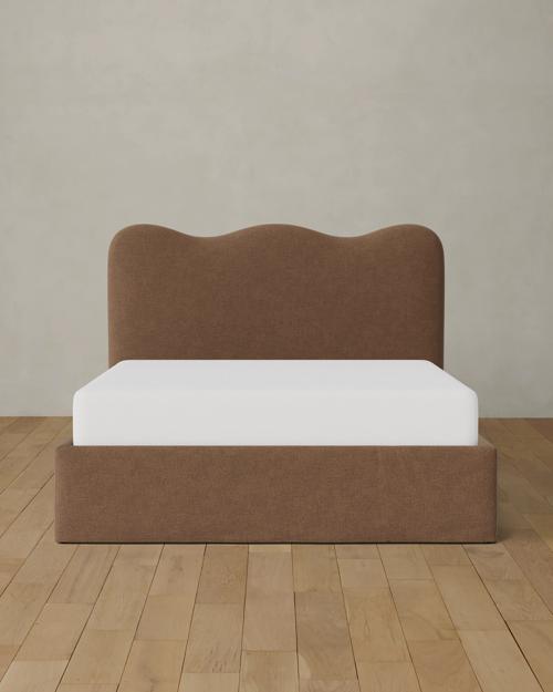 Rosamund Slipcover Bed - Gallery Image #1