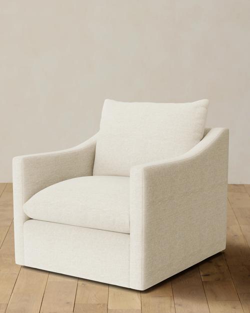 Leighton Slope Arm Chair - Gallery Image #2