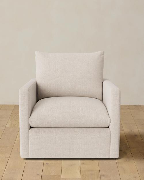 Leighton Track Arm Chair - Gallery Image #1