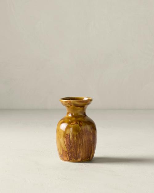 Marigold Ceramic Vase - Gallery Image #2