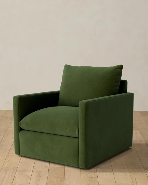 Leighton Track Arm Chair - Gallery Image #2