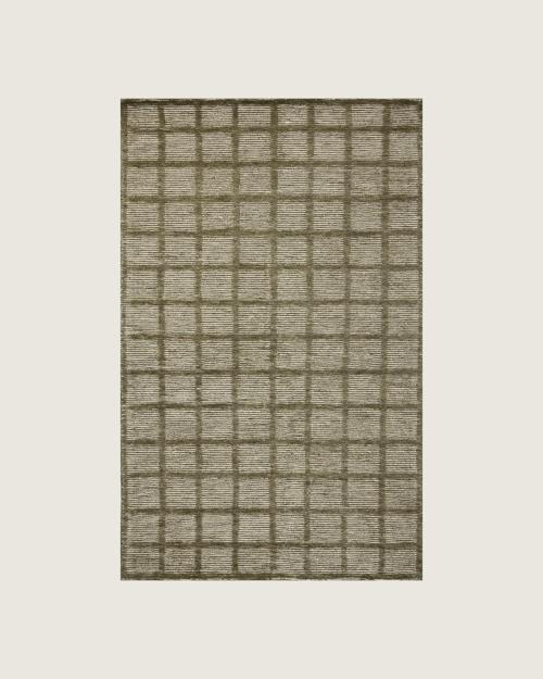 Kinney Hand-Tufted Wool Rug - Gallery Image #1