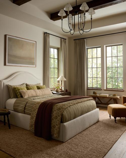 Seamus Handwoven Rug - Gallery Image #2