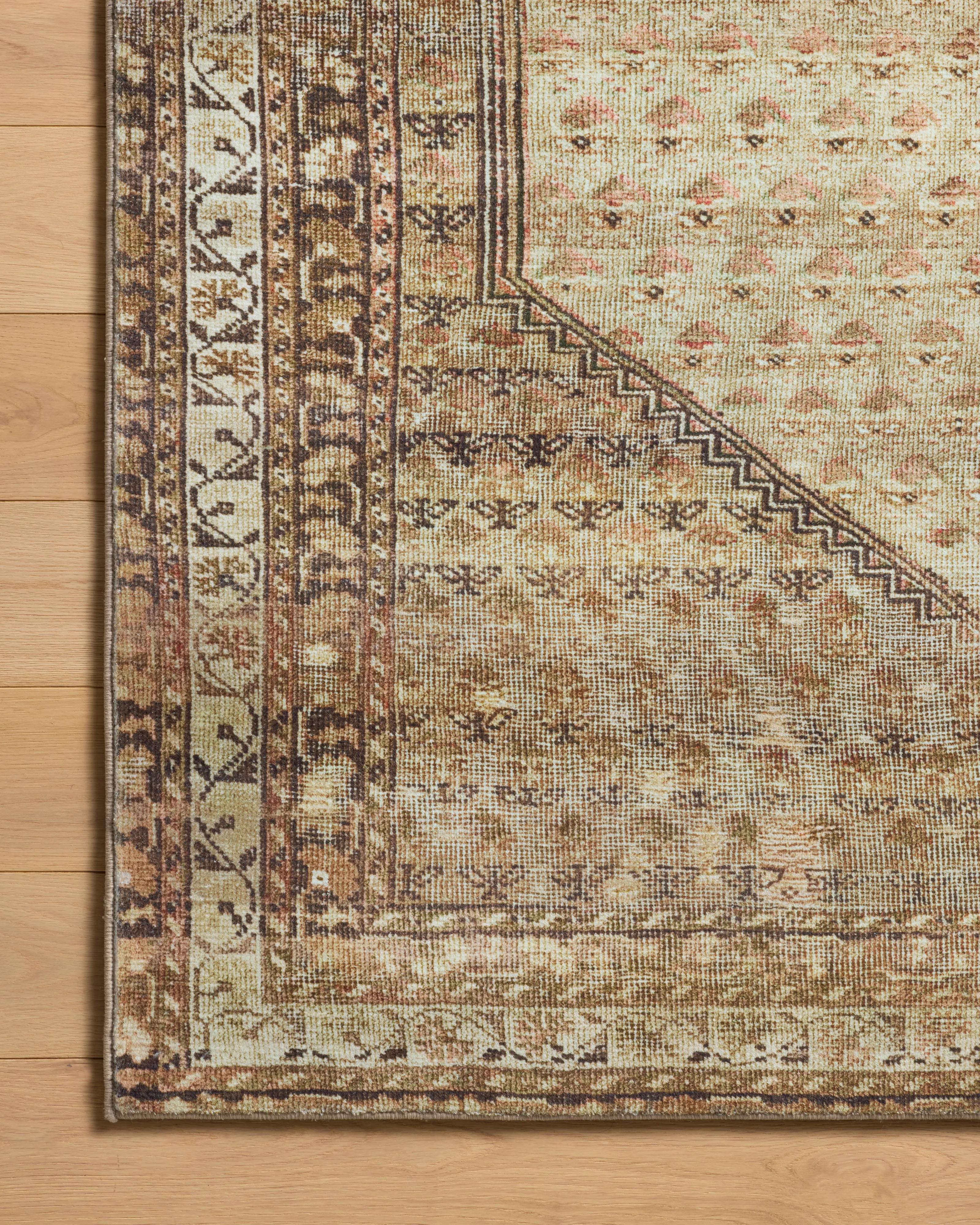 ハルspクルルsp Jalila CloudPile™ Printed Rug | Joon Loloi