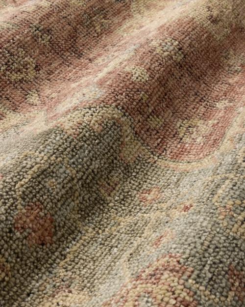Jessa Hand-Knotted Rug - Gallery Image #7