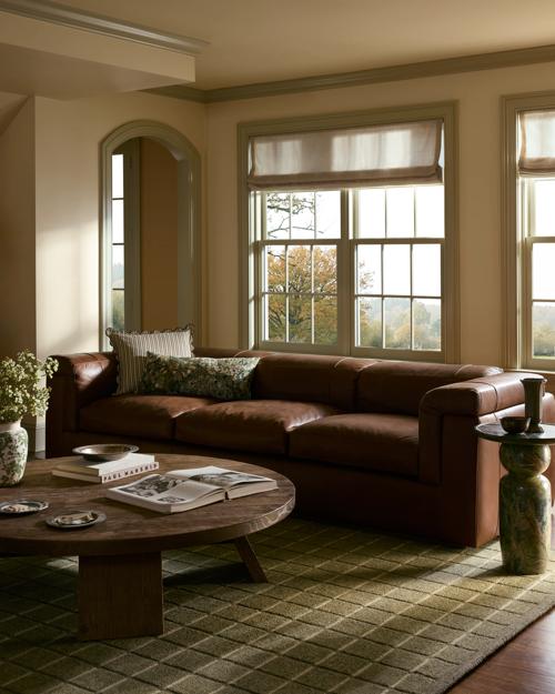 Fabien Hand-Tufted Wool Rug - Gallery Image #2