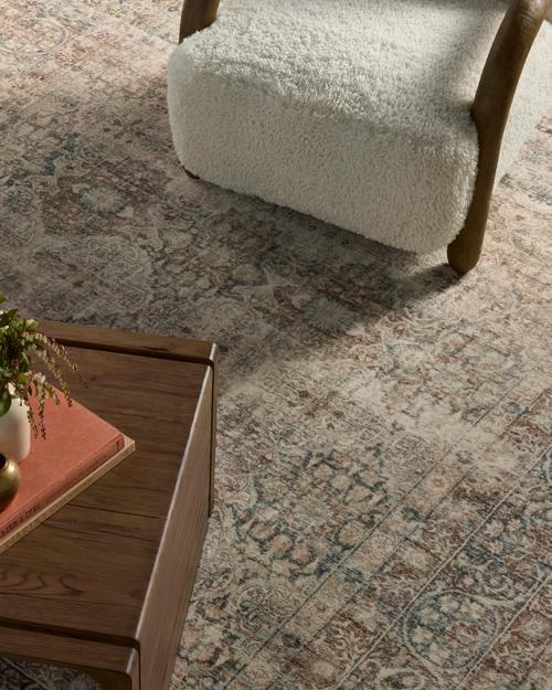 Jalila CloudPile™ Printed Rug - Gallery Image #3