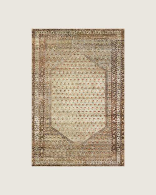 Zinnia CloudPile™ Printed Rug - Gallery Image #1