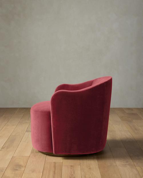 Bailey Swivel Chair - Gallery Image #3