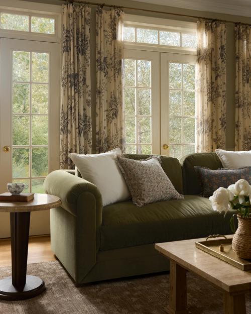 Seraphina Sofa - Gallery Image #2