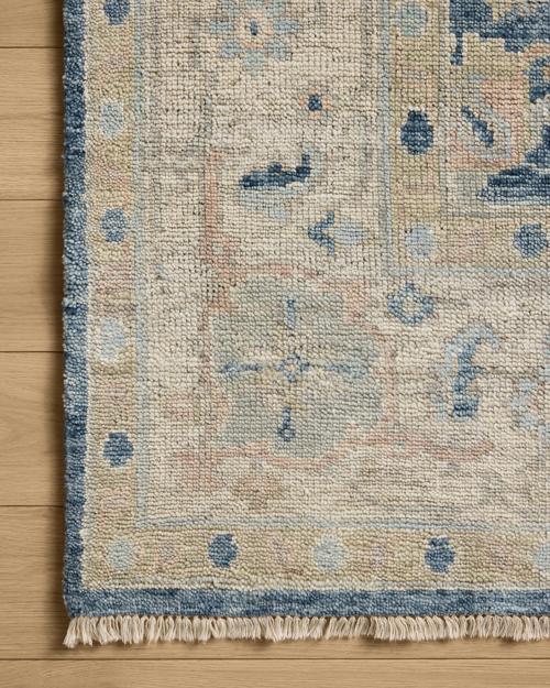 Arati Hand-Knotted Rug - Gallery Image #3
