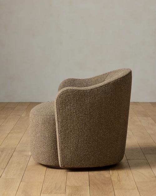 Bailey Swivel Chair - Gallery Image #3