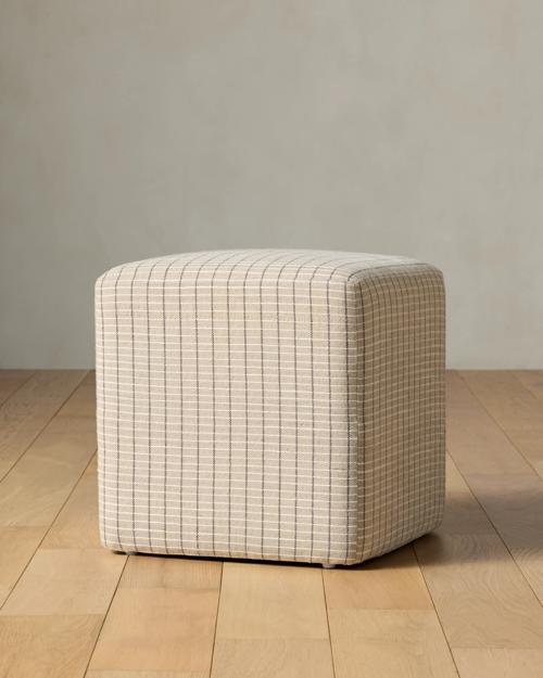 Jae Cube Stool - Gallery Image #3