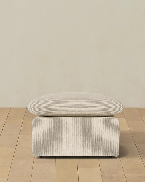 Leighton Modular Ottoman - Gallery Image #3