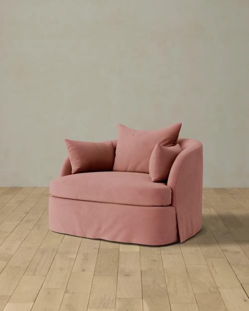 Juliette Grand Swivel Chair - Gallery Image #2
