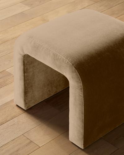 Port Gamble Mill Stool | Joon Loloi